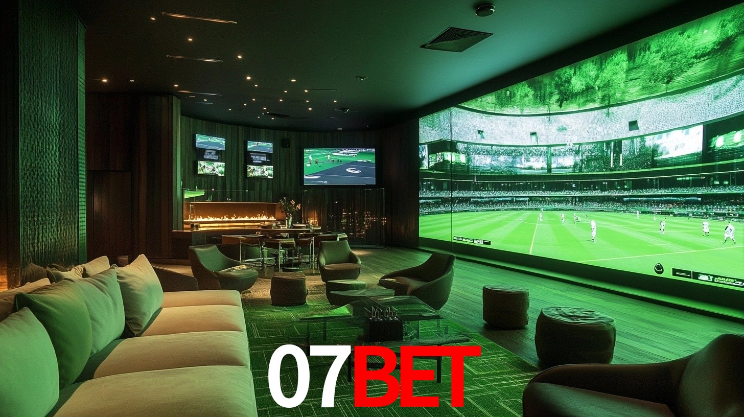 07BET: Seu Cassino Premiado com Pagamentos Rápidos