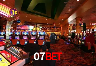 A Emoção da Loteria na 07BET: Uma Chance de Mudança de Vida