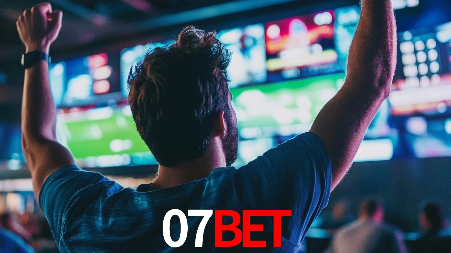 07BET - Melhores jogos de cassino online - 07BET.com