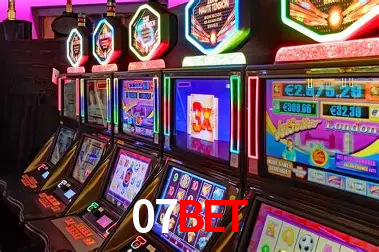 A Revolução dos Aplicativos de Jogos no 07BET