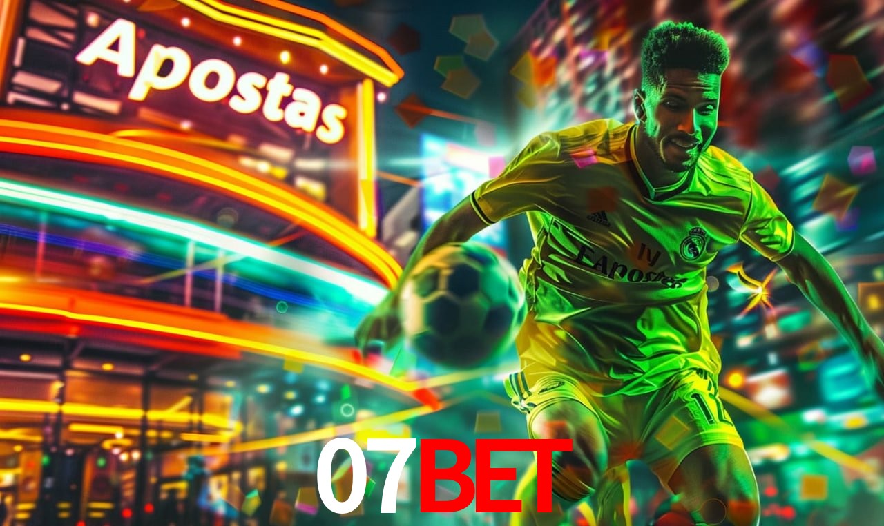 Jogos de Slot 07BET