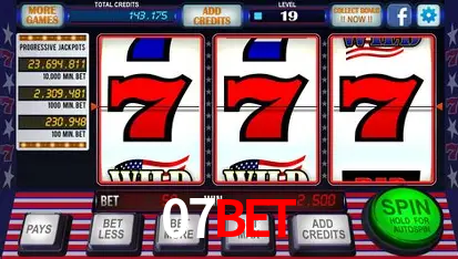 Descubra a Magia dos Jogos de Arcade no 07BET