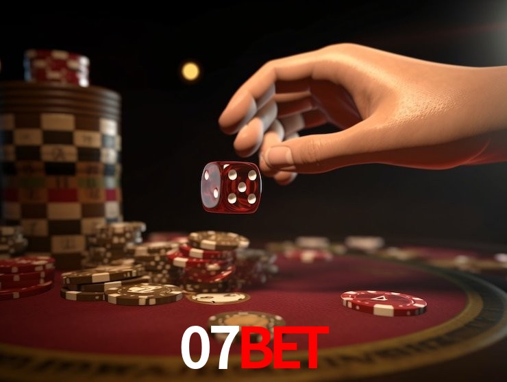 Provedores de Jogos 07BET