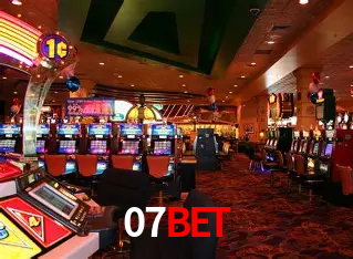 Descubra o Mundo do Cassino Online com 07BET