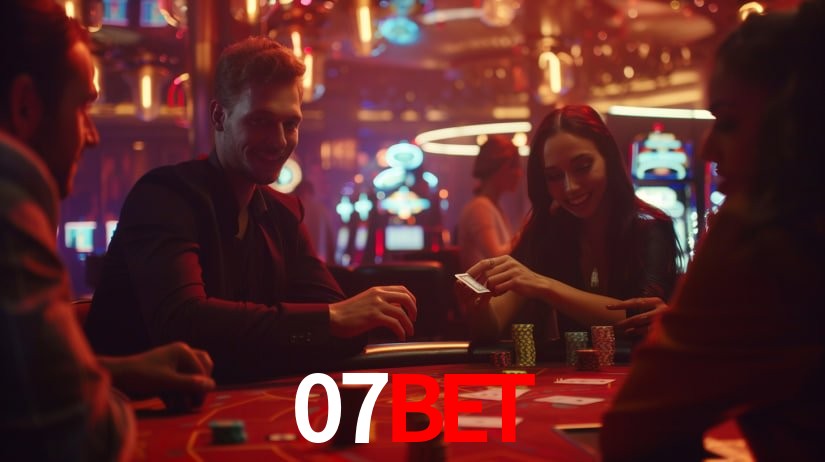 Apostas Esportivas na 07BET: Um Guia Completo