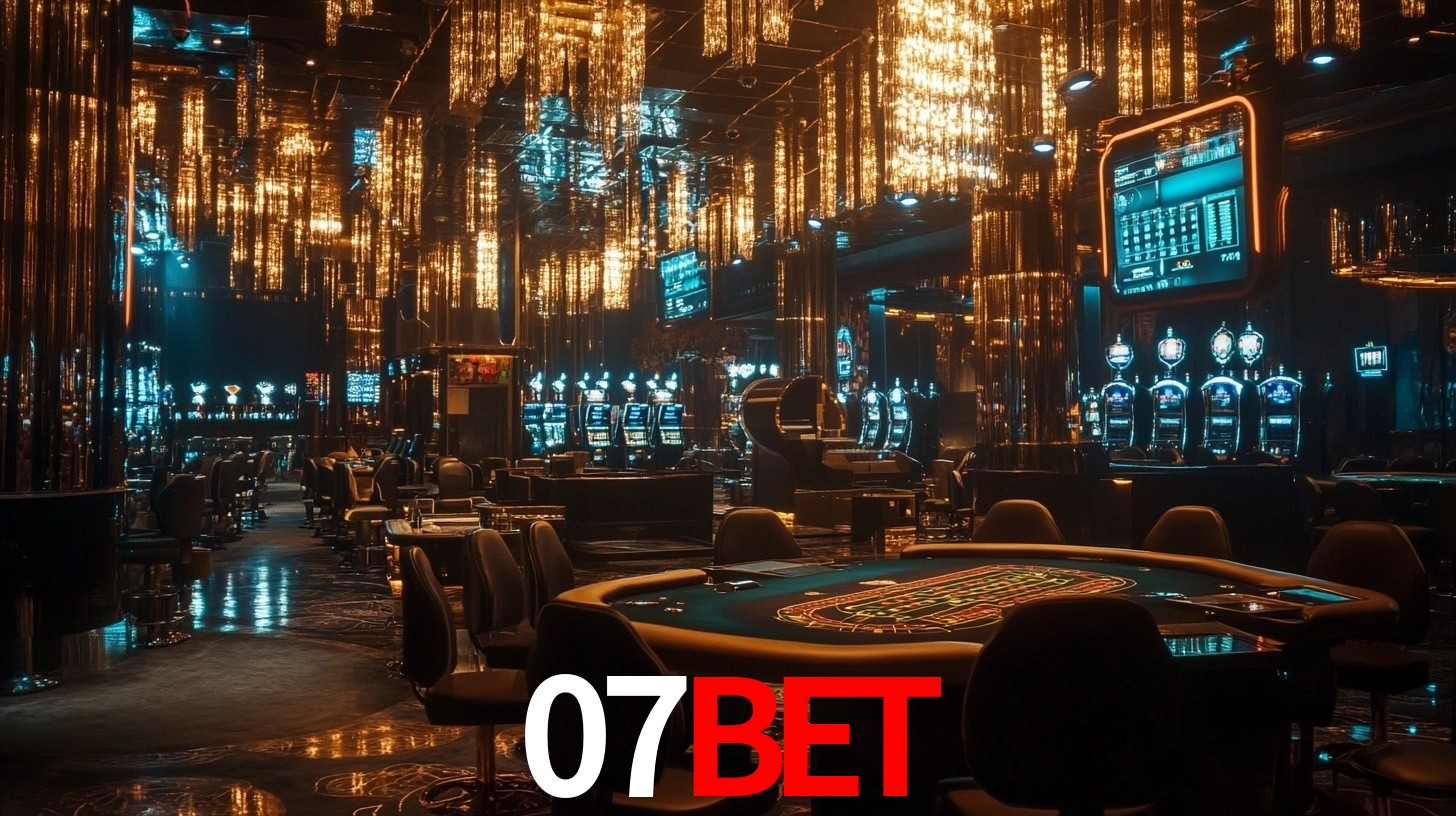 07BET: Seu Especialista em Apostas Esportivas Brasileiras