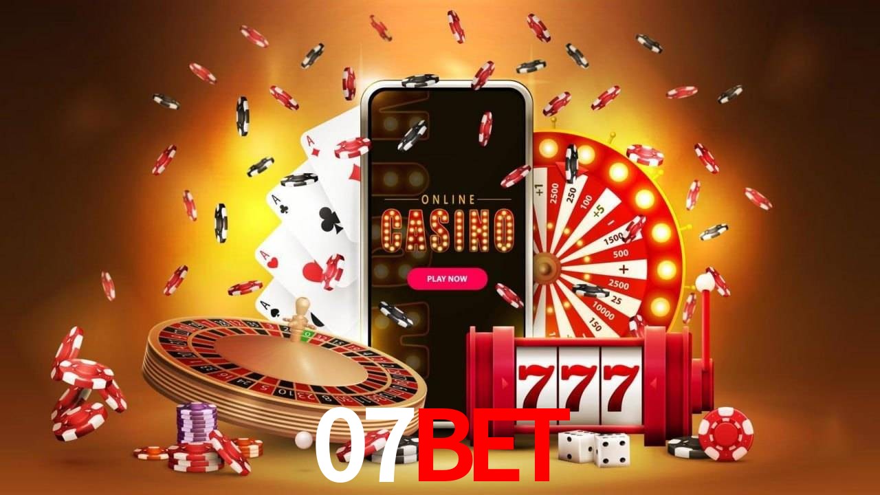 Cadastro Rápido 07BET