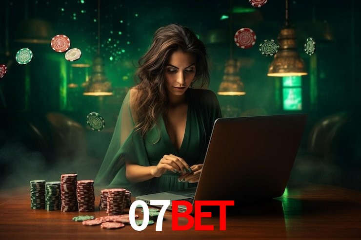 APP oficial da 07BET para mobile
