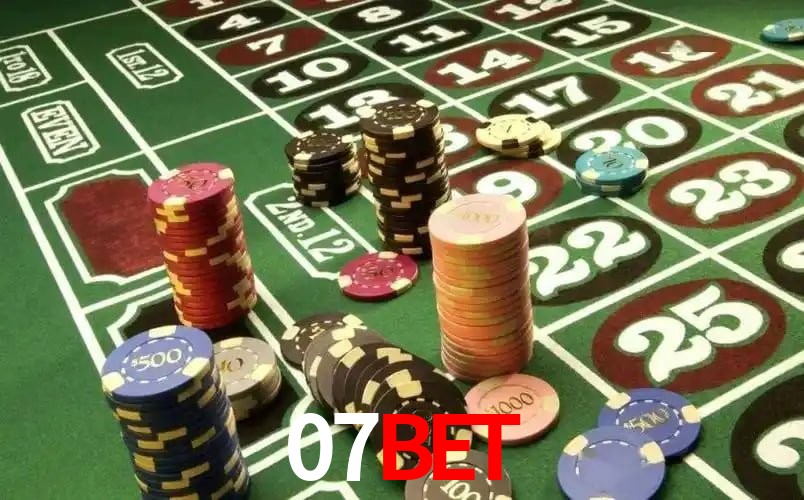 Diretório de Jogos 07BET