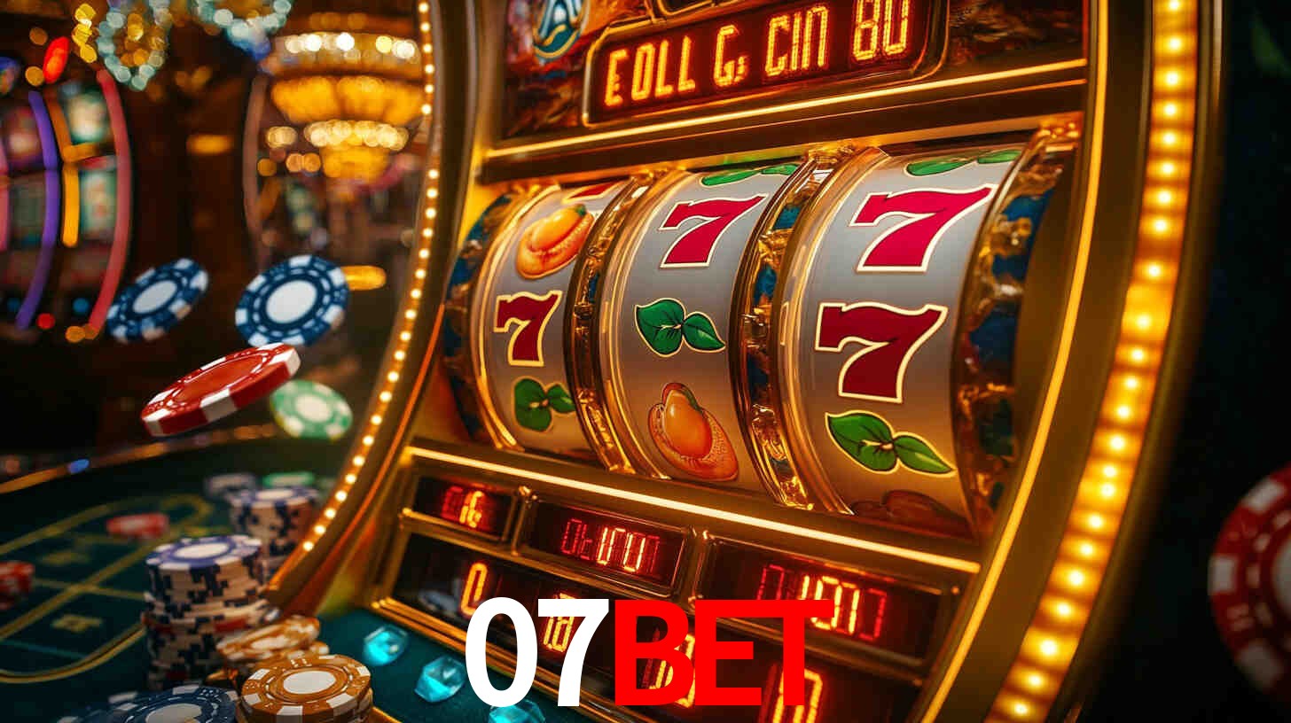 Daily Bonuses 07BET