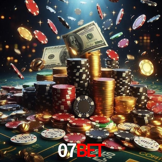PIX Instantâneo 07BET