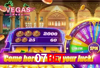 A Popularidade dos Caça-Níqueis no 07BET