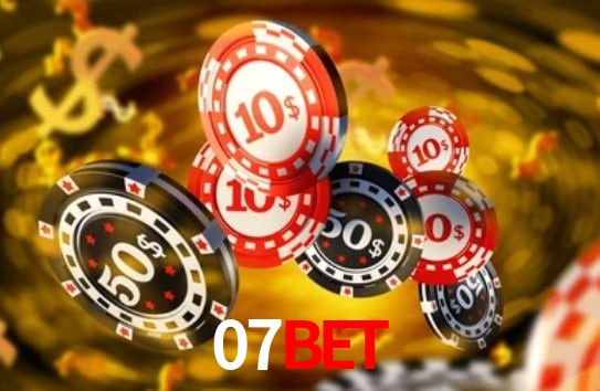 Apostas de Tênis 07BET