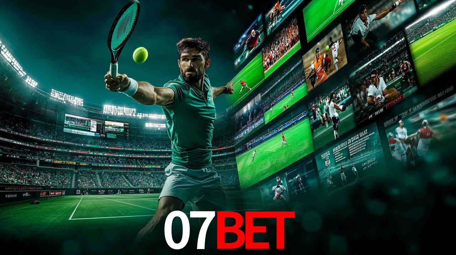 Explorando a Categoria de Eventos em Apostas na 07BET