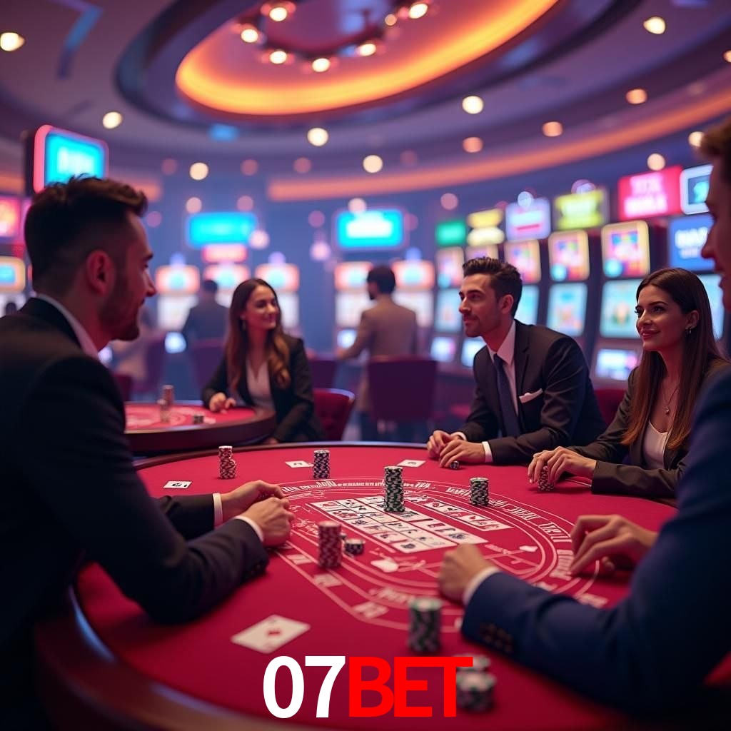Casino VIP 07BET
