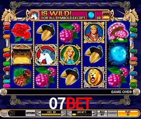 Descubra o Mundo do Cassino Online com 07BET