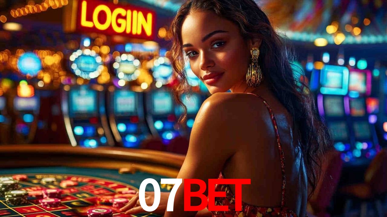 Login Seguro 07BET