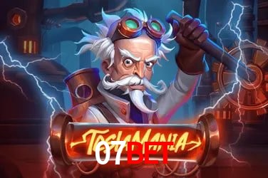 Benefícios da Conta 07BET